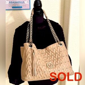 VALENTINO, BY MARIO VALENTINO TOTE BAG